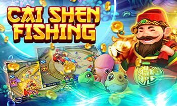 Experience the Thrill of Cai Shen Fishing in India Now Available