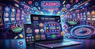 Deposit 10 Casino - Din Indgang til Spiloplevelser