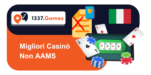 I migliori casino online stranieri Scopri le migliori opzioni per il gioco d'azzardo