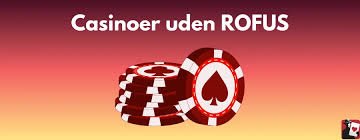 Udenlandske Casinoer Uden ROFUS Din Guide til Spiloplevelser 1568608300