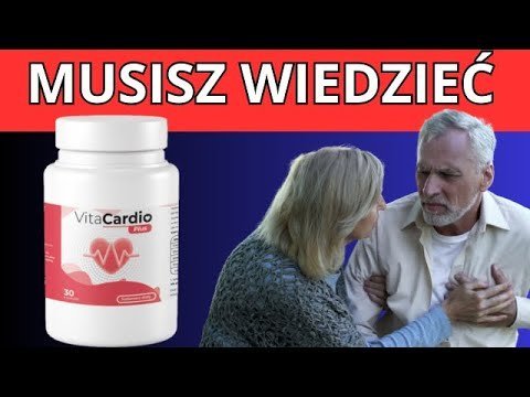 Kup Online - Vita Cardio Plus: Ochrona Serca i Narządu Krwionośnego od A do Z in Poland