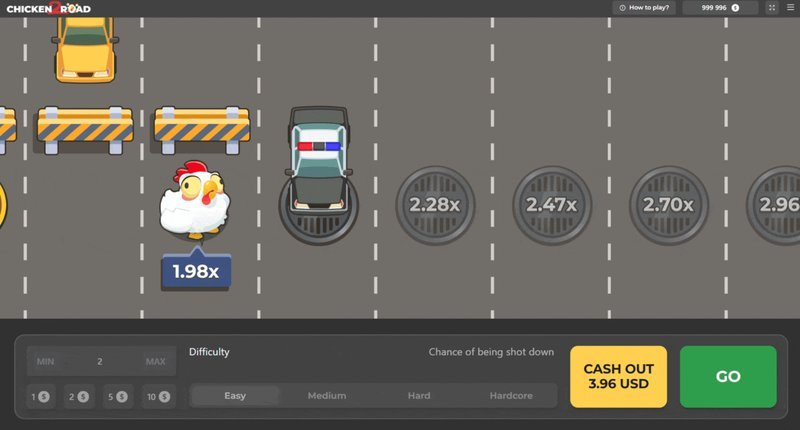 Image: Découvrez les Secrets du Succès dans Chicken Road 2 Casino en Ligne