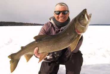 Thrilling Ice Fishing Experiences in Canada's Chilly Winter Months Online - overview