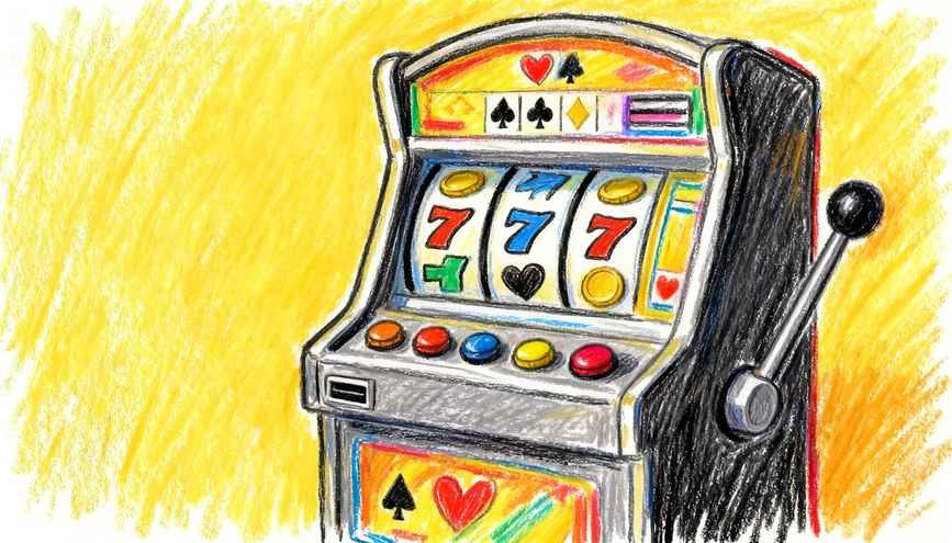 Vinyl casino